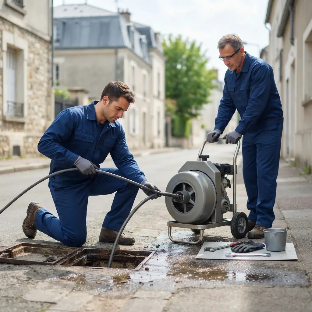 Débouchage canalisation Perreux-sur-Marne (94170)