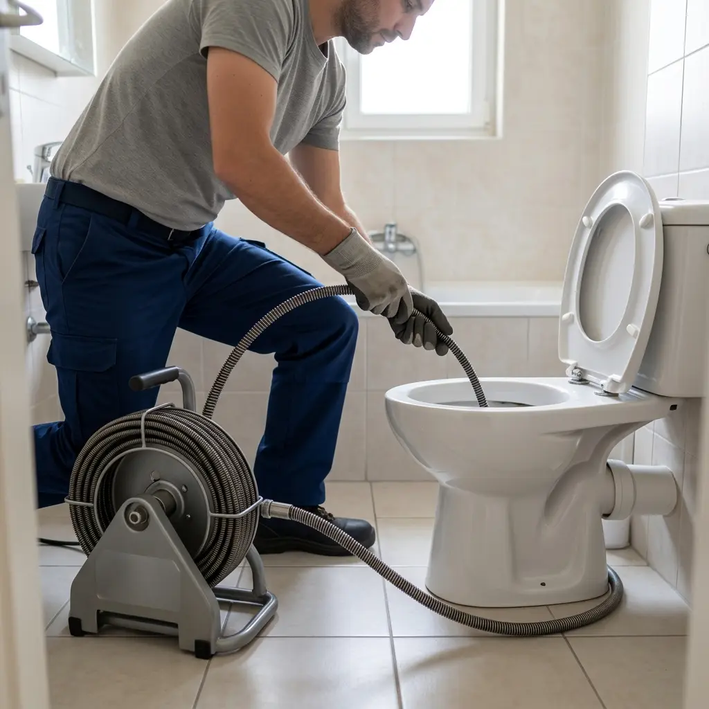 Pourquoi choisir nos services de débouchage à Cachan