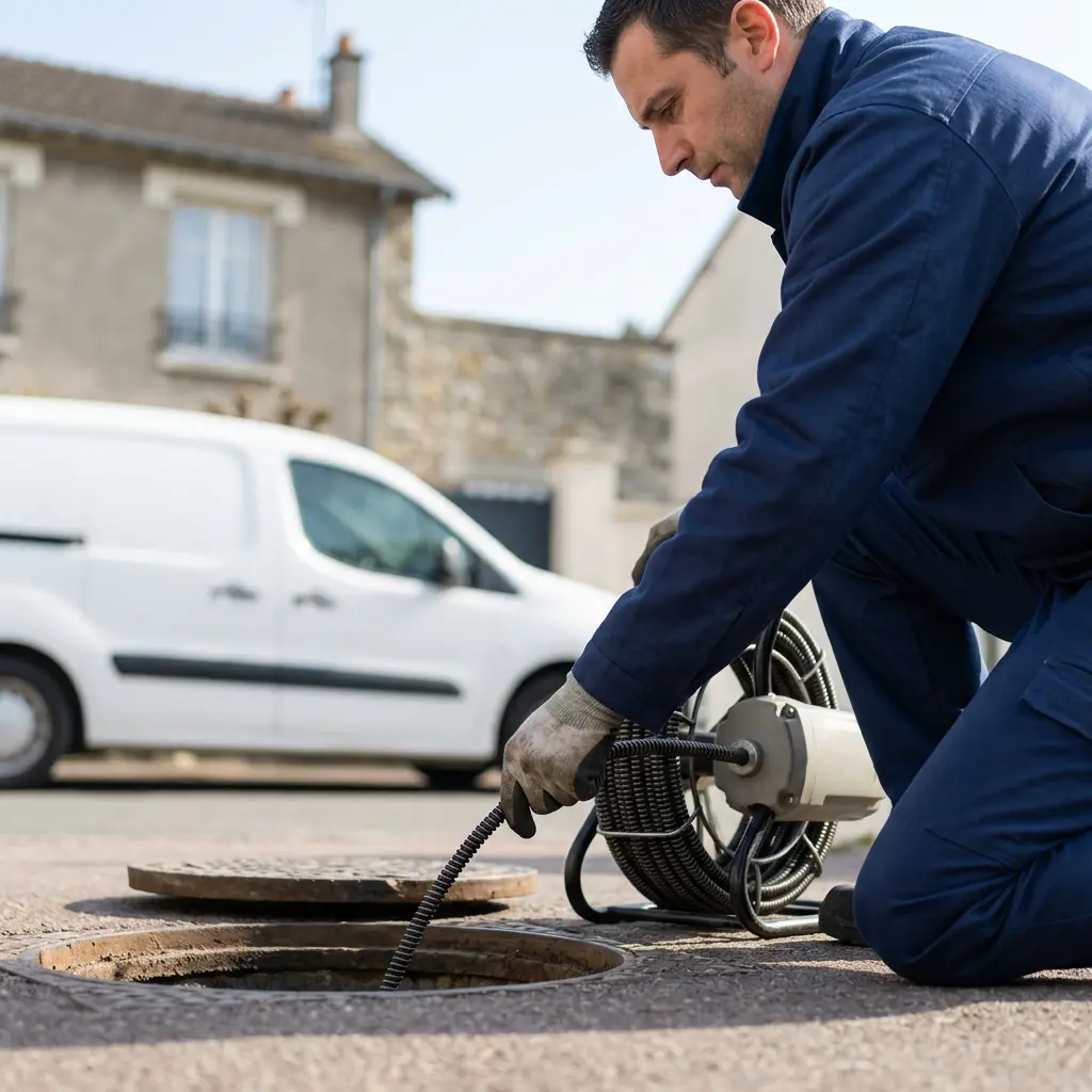 Étapes d’intervention de notre service à Haÿ-les-Roses