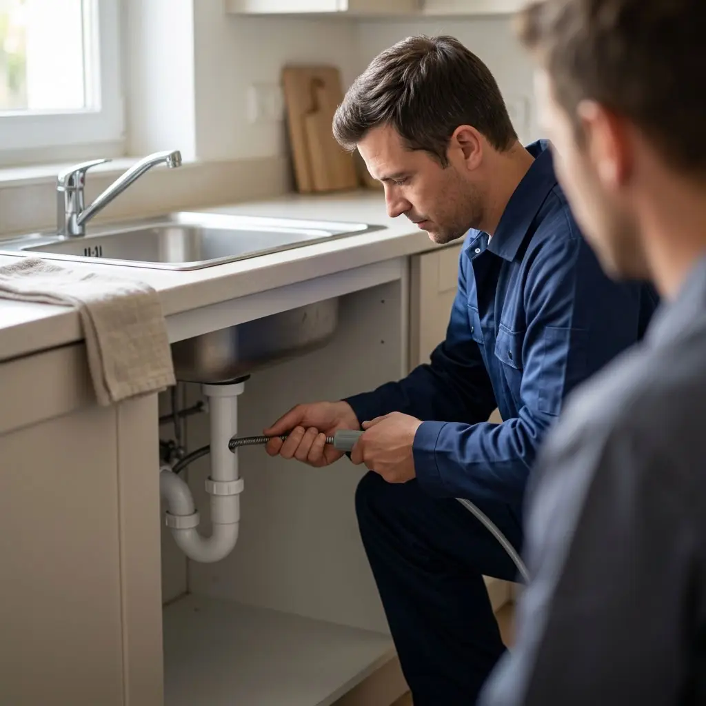 Pourquoi choisir notre service de débouchage canalisation à Villeneuve‑le‑Roi ?