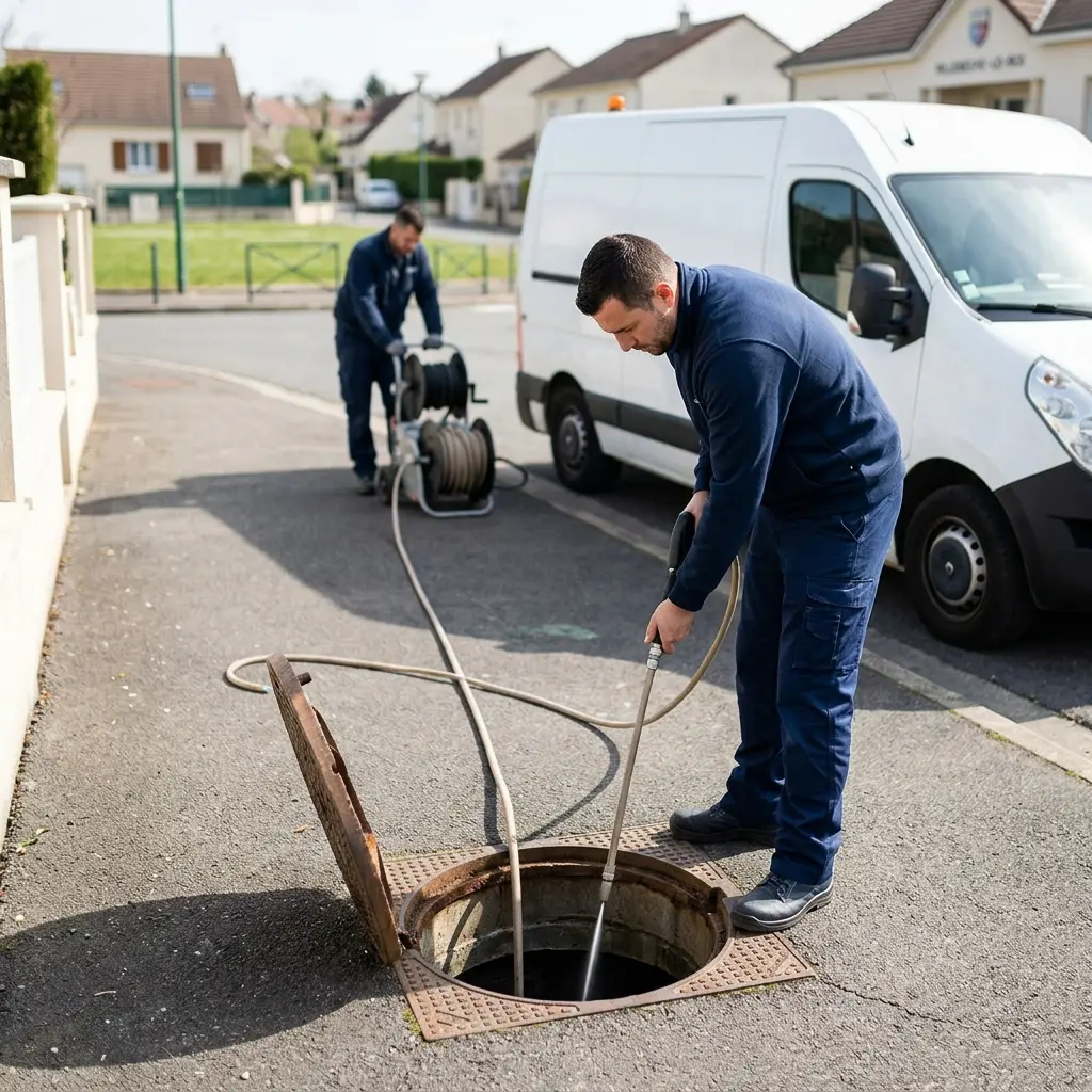 Besoin intervention à Villeneuve‑le‑Roi maintenant ?