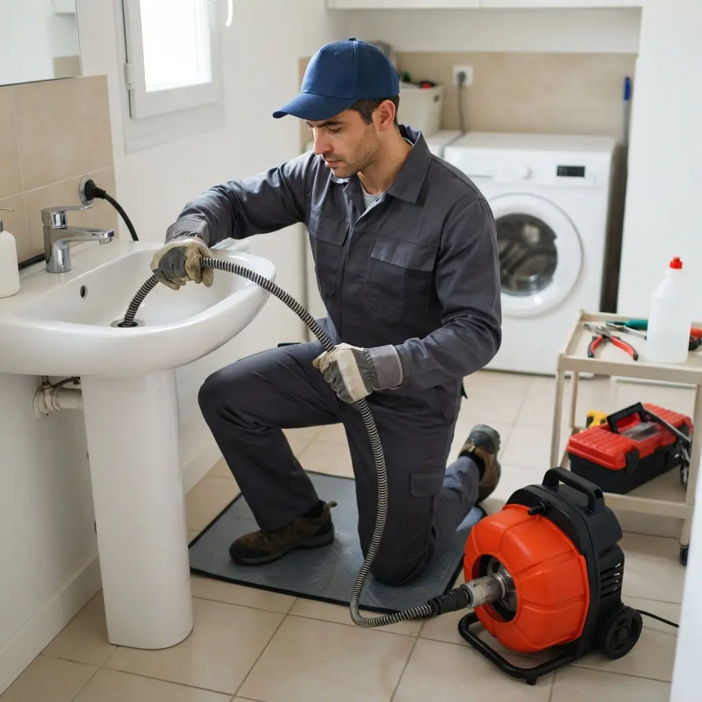 Une assistance fiable pour vos canalisations