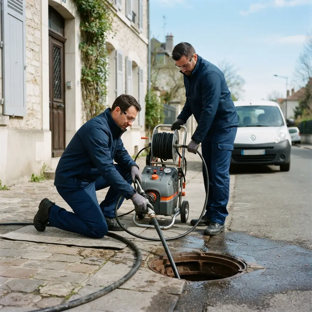Vous pouvez compter sur notre équipe de débouchage canalisation à Bry-sur-Marne.