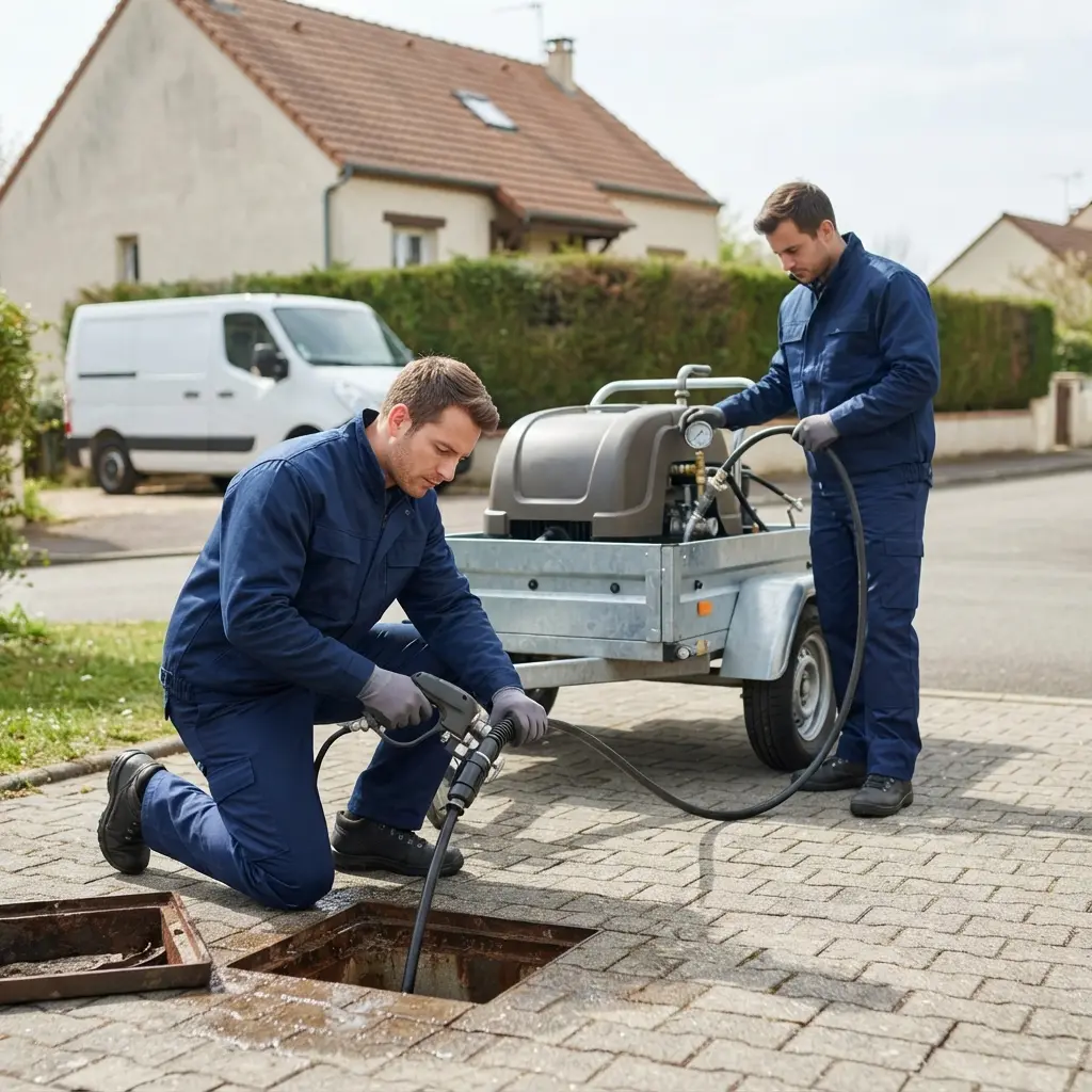 Débouchage canalisation Bry-sur-Marne (94360)