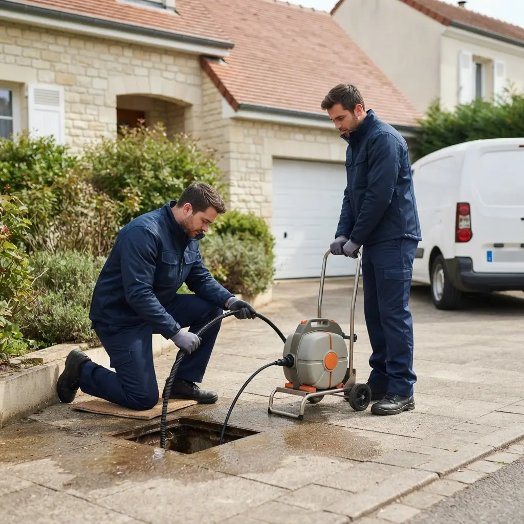 Débouchage canalisation Sucy-en-Brie (94370)