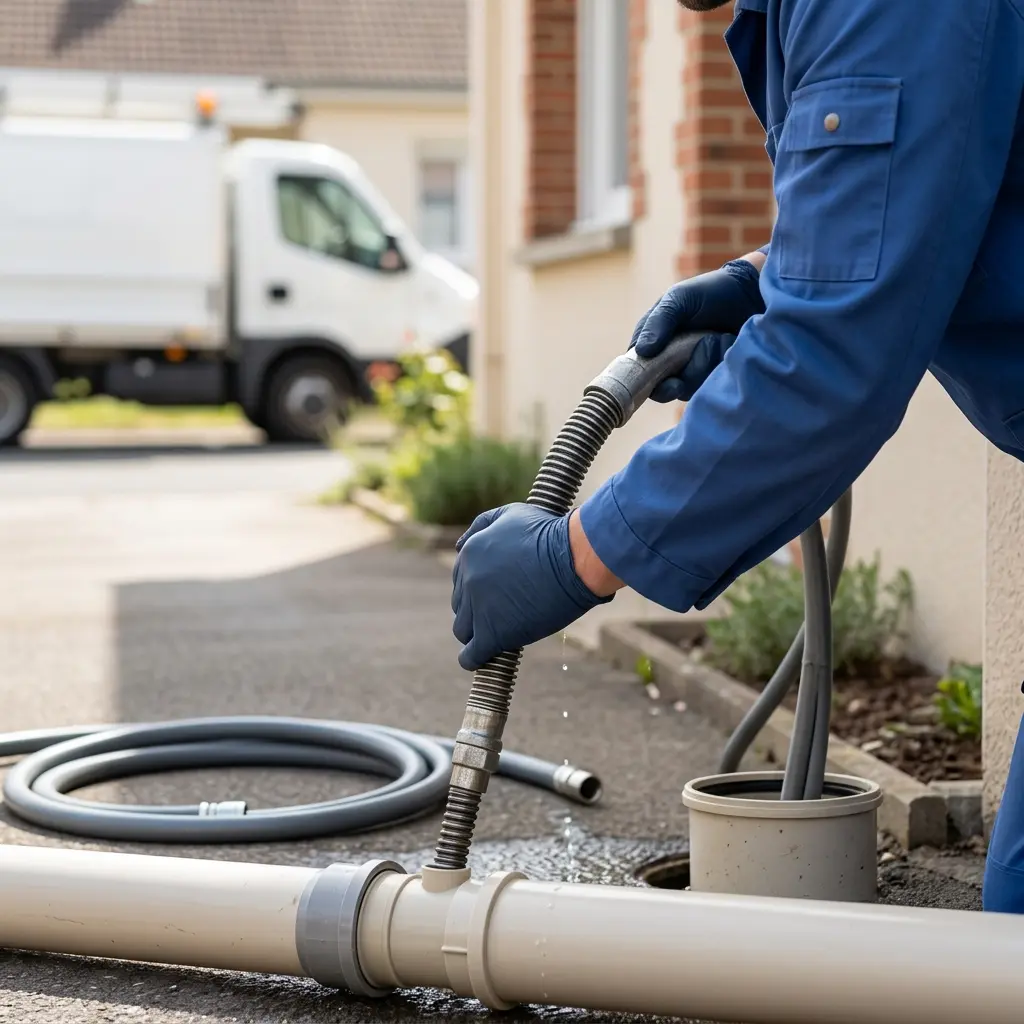 Notre engagement pour un drainage sans problème à Saint‑Maurice