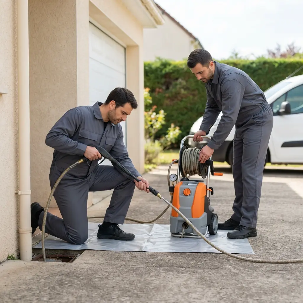 Prévention et bons réflexes pour un dépannage plus rapide à Plessis‑Trévise