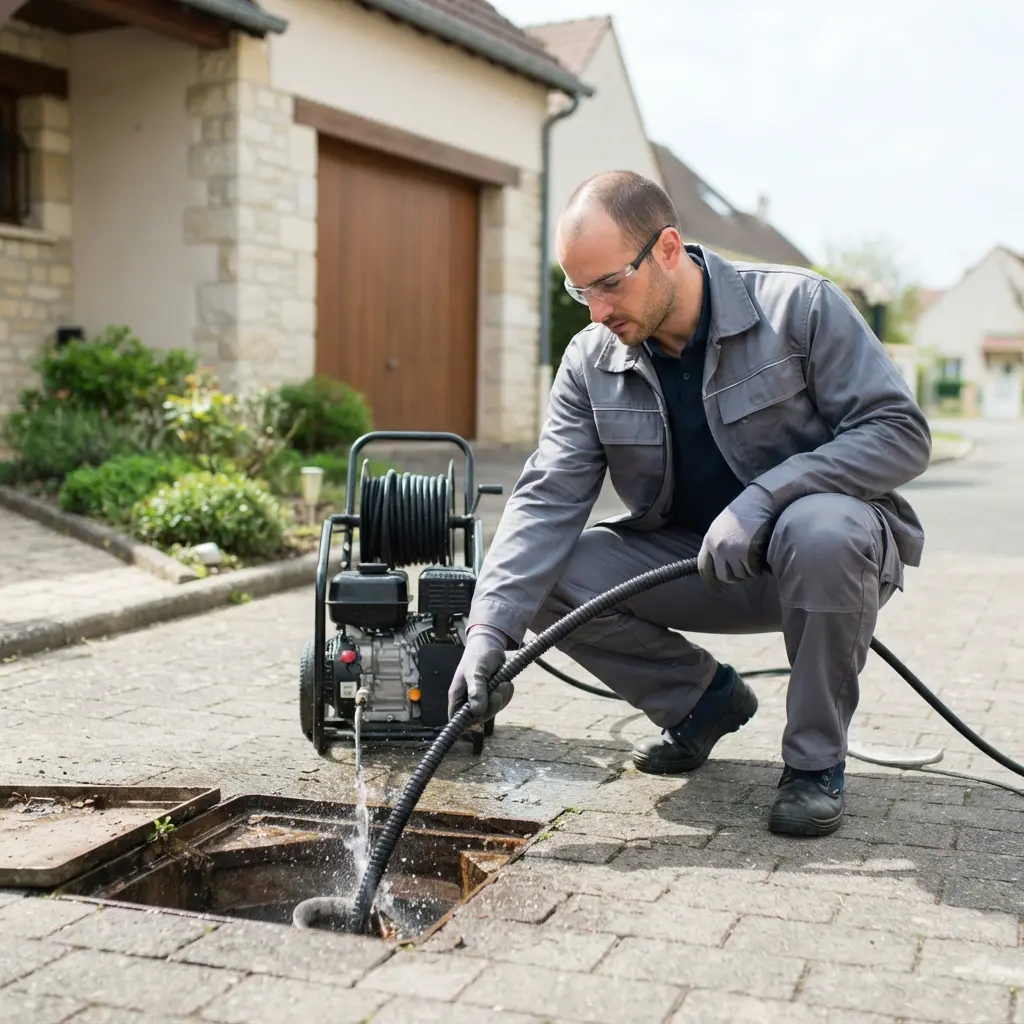 Votre canalisation, c’est notre priorité à Plessis‑Trévise
