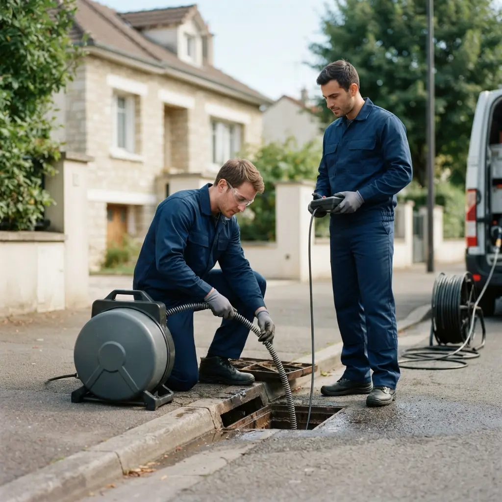 Débouchage canalisation Plessis-Trévise (94420)