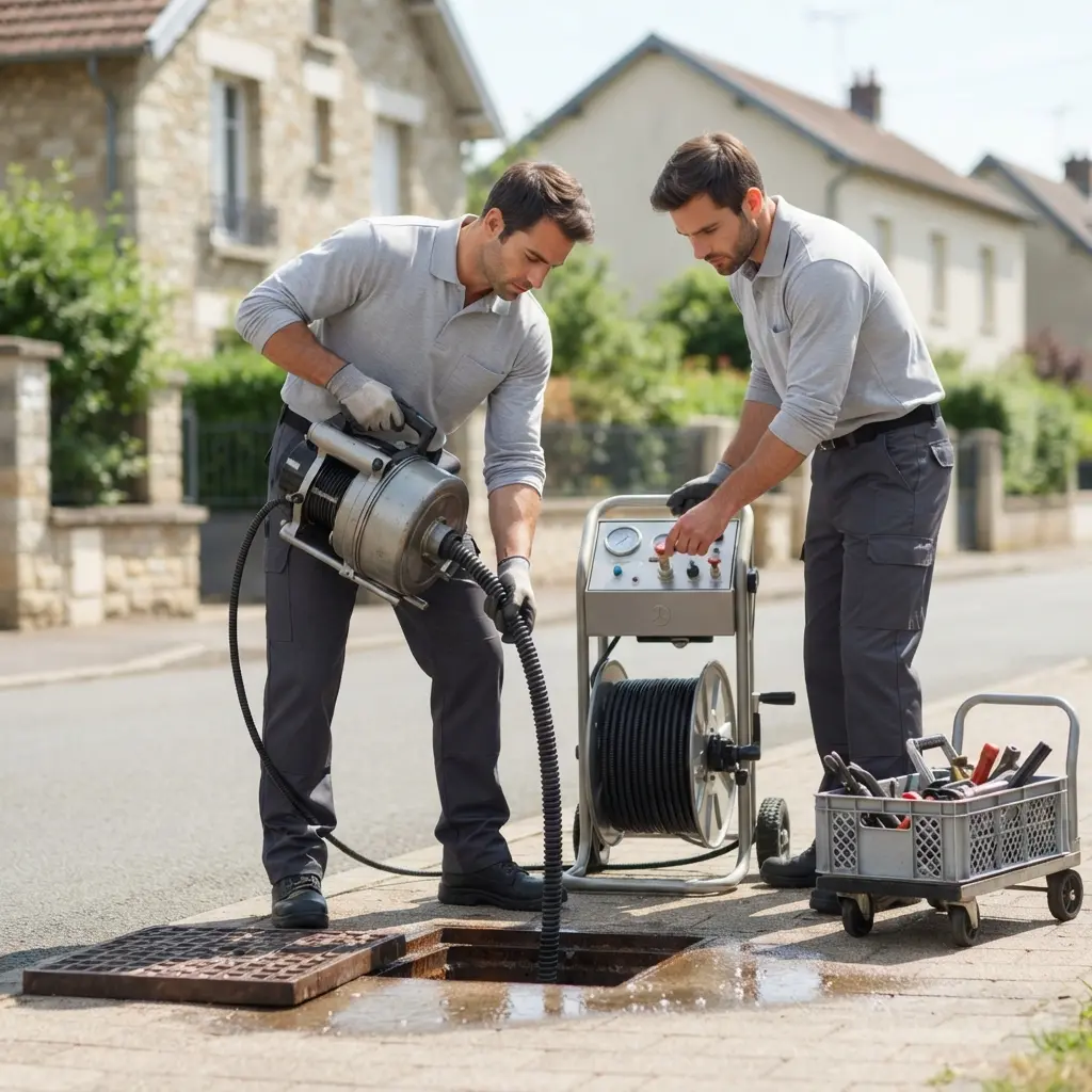 Pourquoi choisir notre expertise pour votre débouchage à Chennevières-sur-Marne