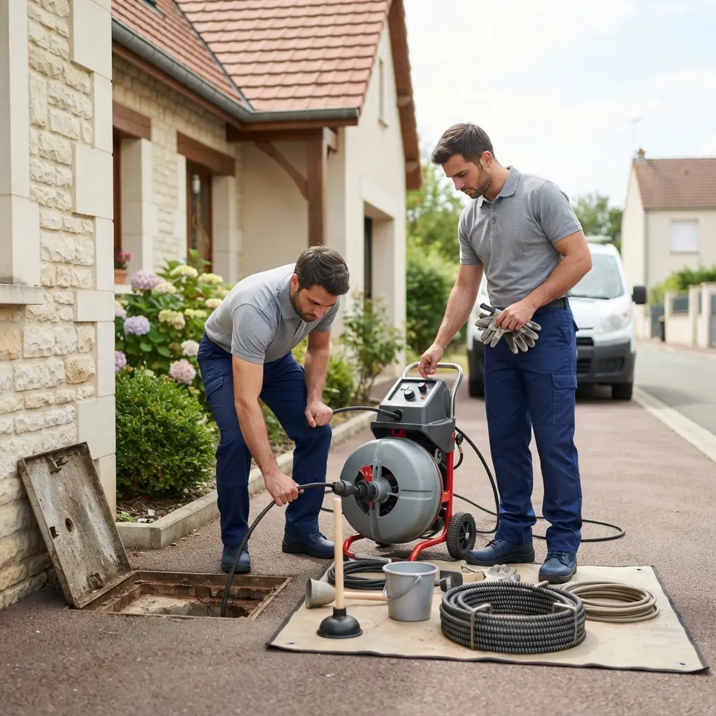 Notre expertise assure un débouchage fiable à Chennevières-sur-Marne