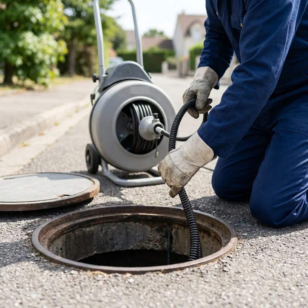 Une solution durable pour vos problèmes de plomberie