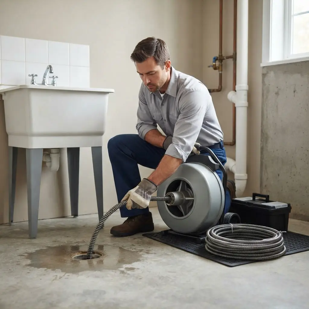 Une approche technique et précise pour libérer vos conduits