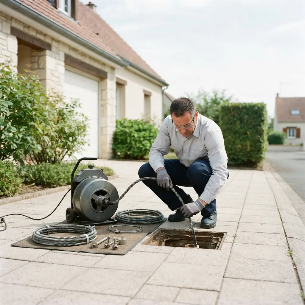 Votre canalisation résistante est à portée de main