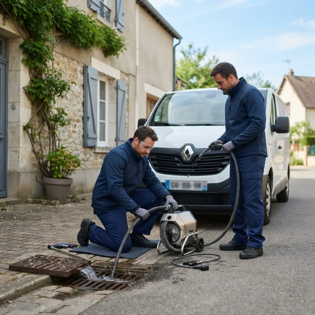 Débouchage canalisation Queue-en-Brie (94510)