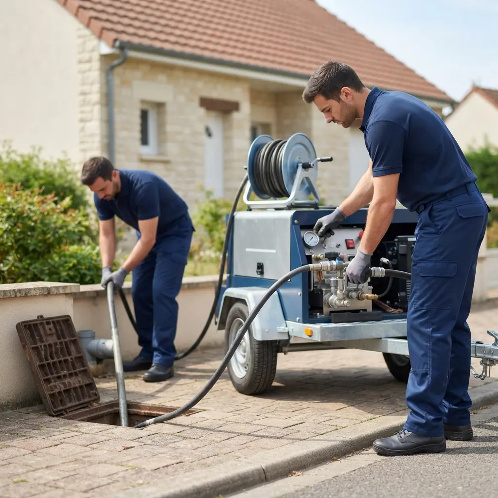 Pourquoi nous choisir pour le débouchage canalisation à Chevilly‑Larue