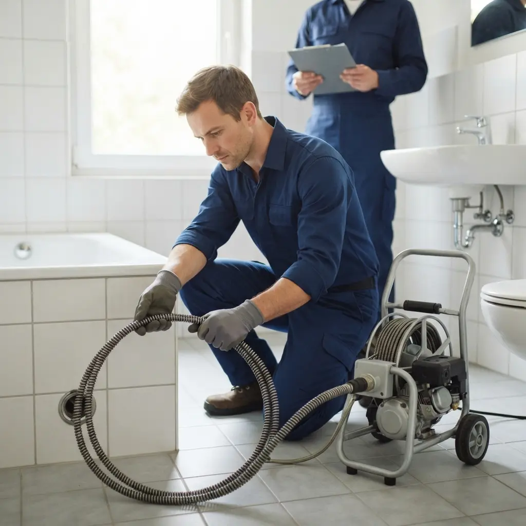 Une approche technique et précise pour vos canalisations