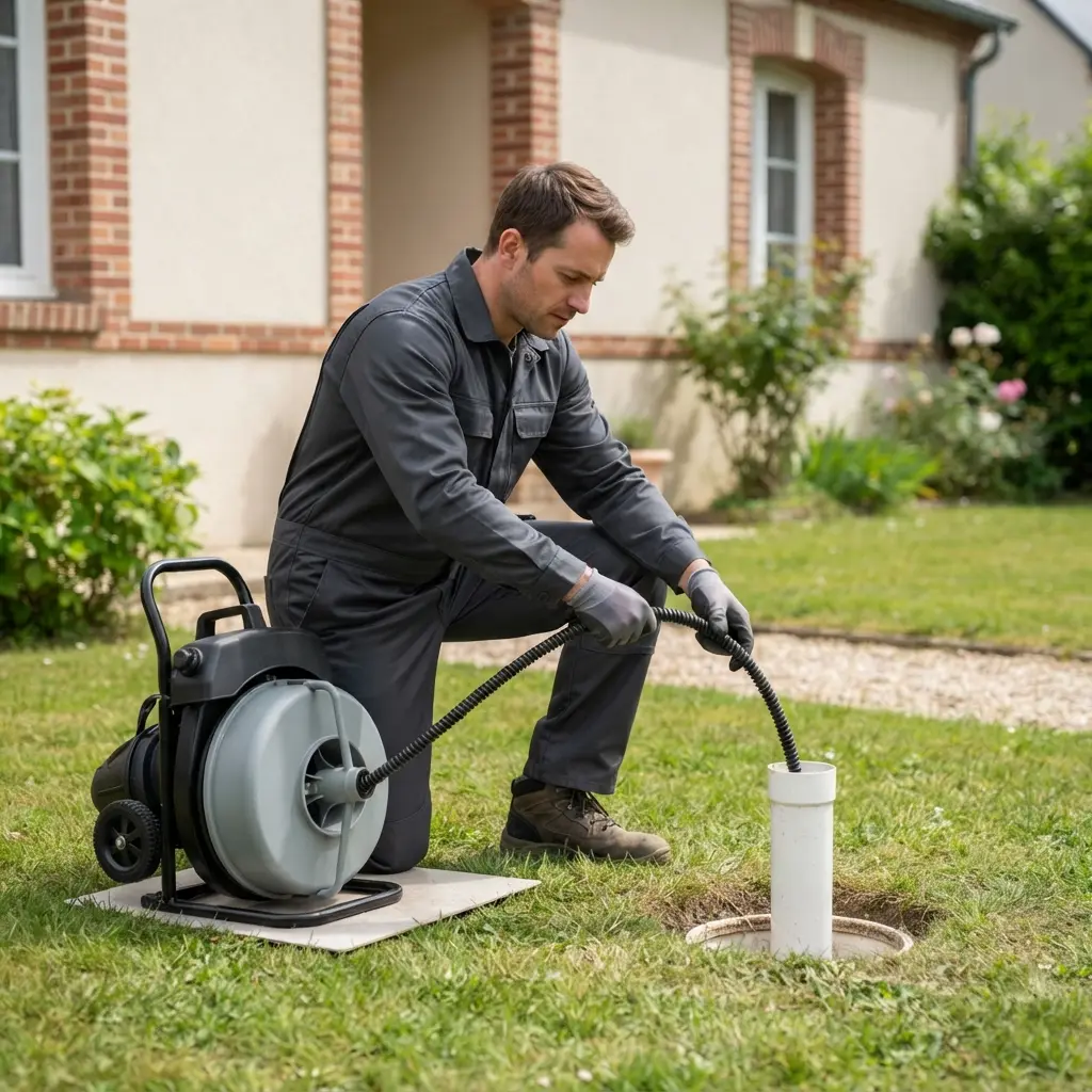 Besoin d'un débouchage urgent à Ermont ?