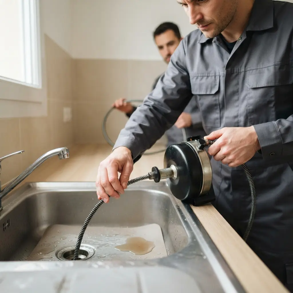 Une approche technique pour un débouchage efficace