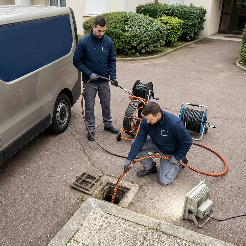 Notre méthode d'intervention technique