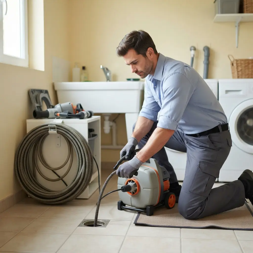Bons réflexes à adopter en cas de débouchage canalisation à Taverny