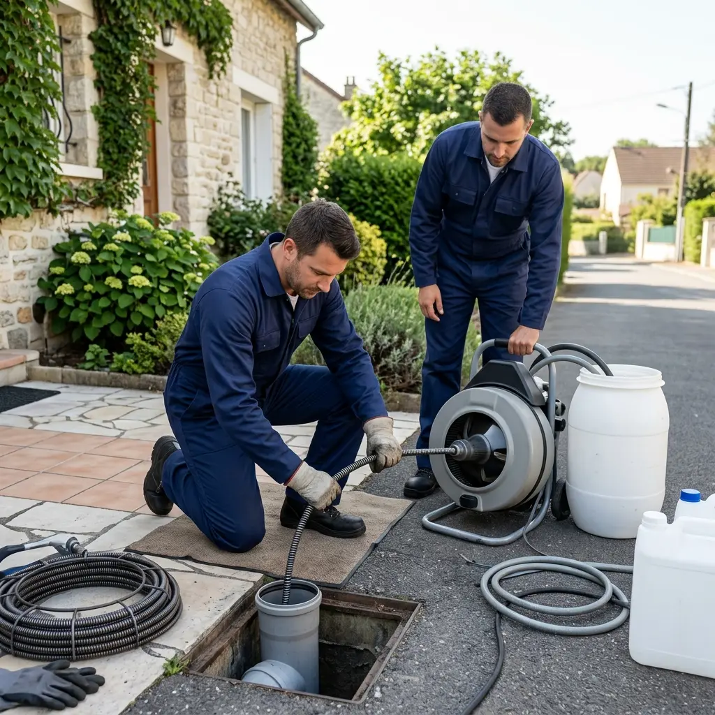Pourquoi nous choisir à Montmorency pour votre débouchage canalisation