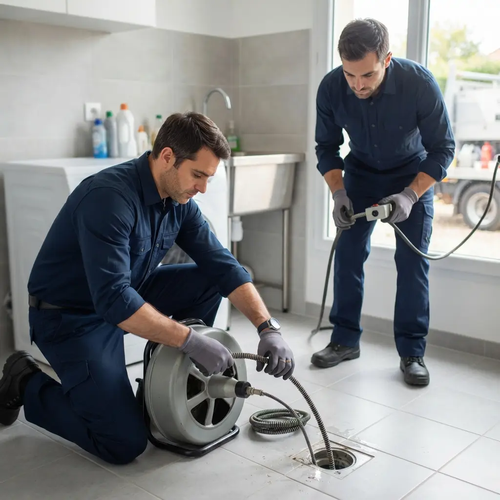 Prévenir les bouchons domestiques