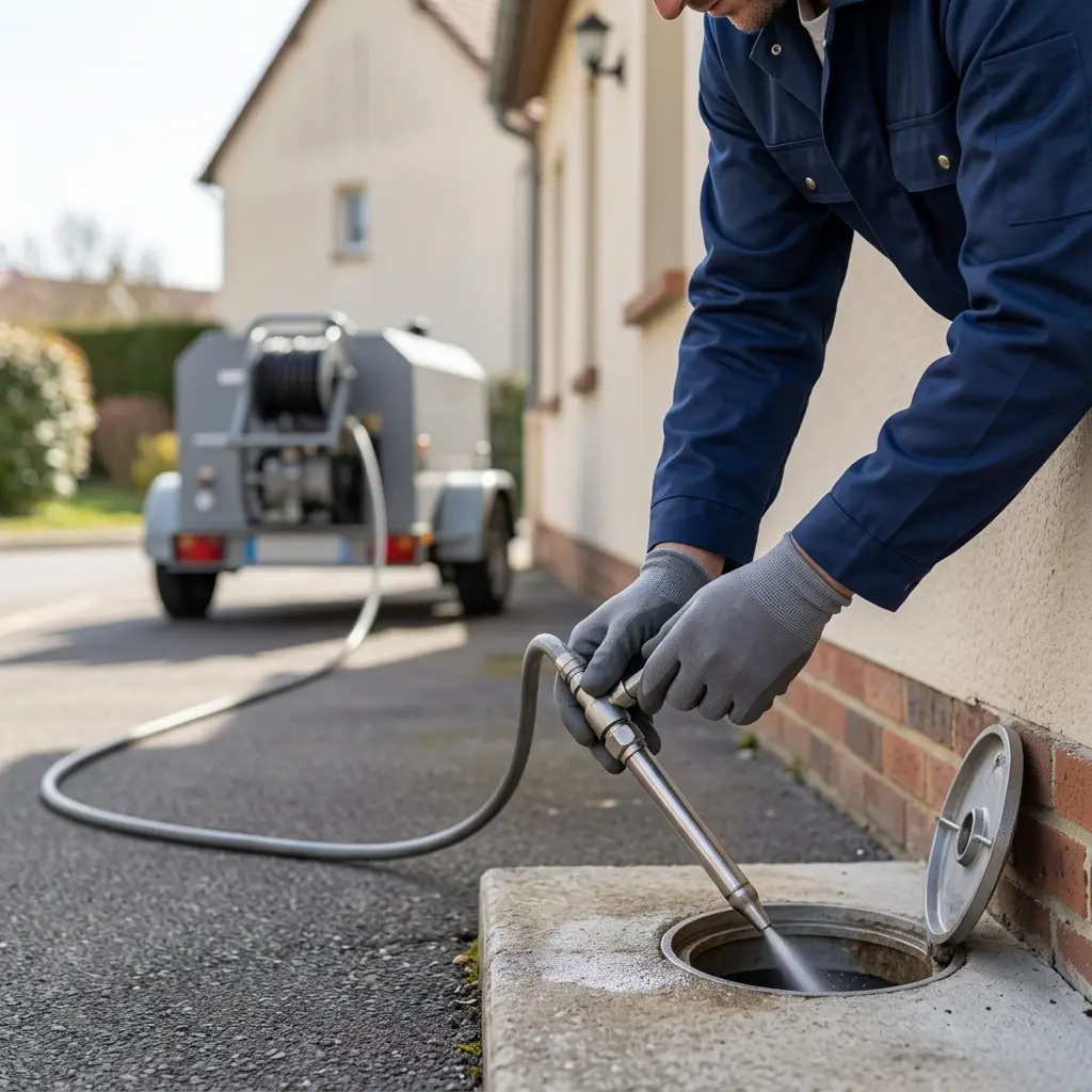 Une approche technique pour un débouchage efficace