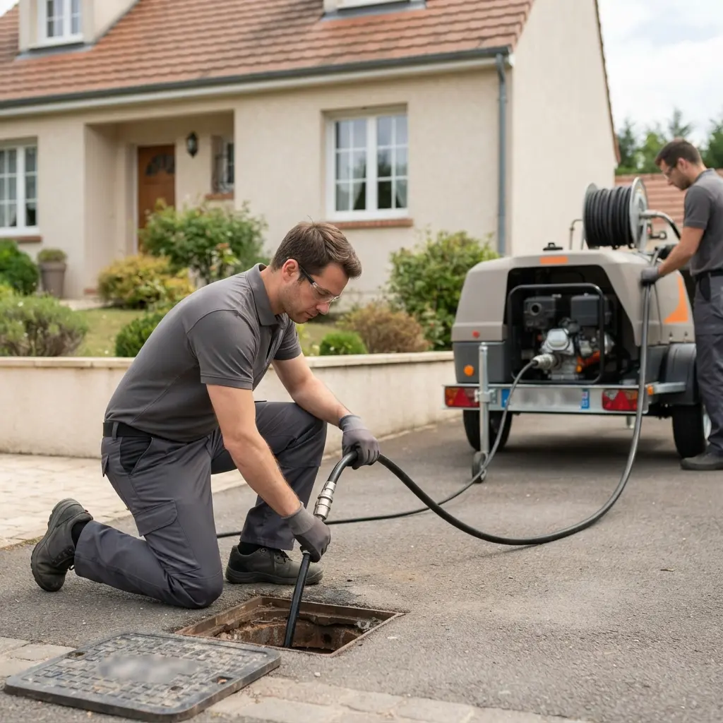Prévenir les bouchons domestiques