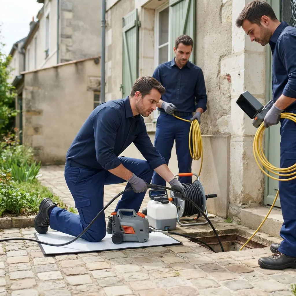 Un dépannage fiable et sans surprise