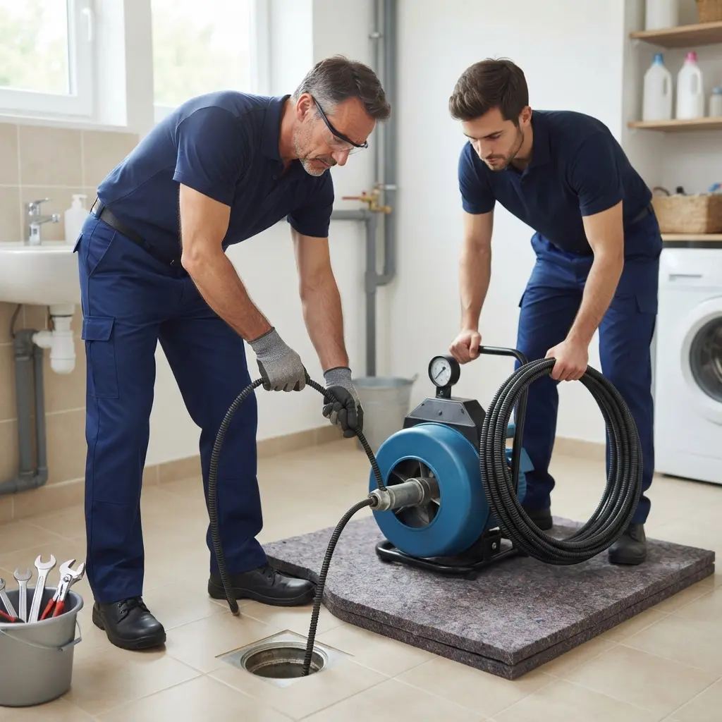Une expertise fiable pour votre plomberie