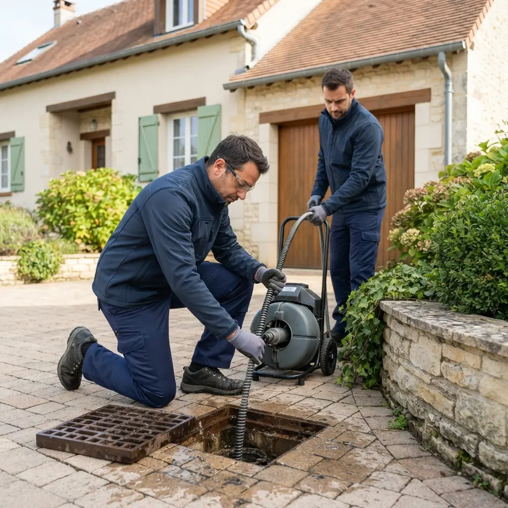 Un service de débouchage fiable et transparent pour votre confort