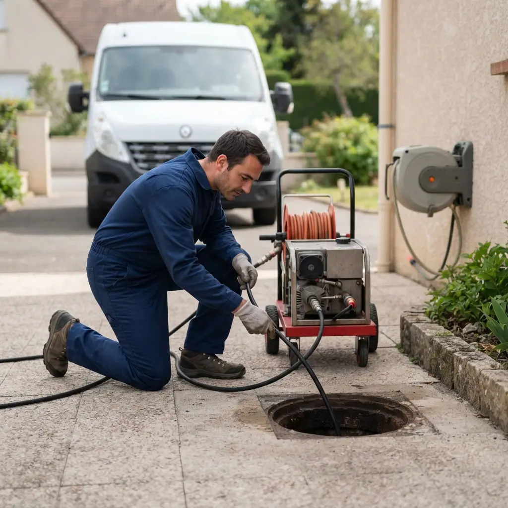 Besoin d'une intervention rapide à Jouy-le-Moutier ?