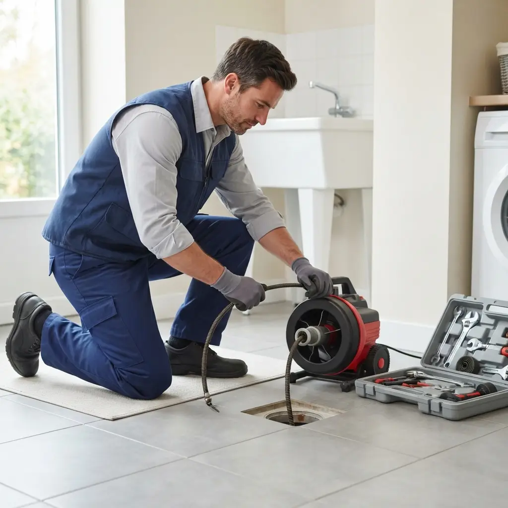 Une assistance fiable pour vos canalisations