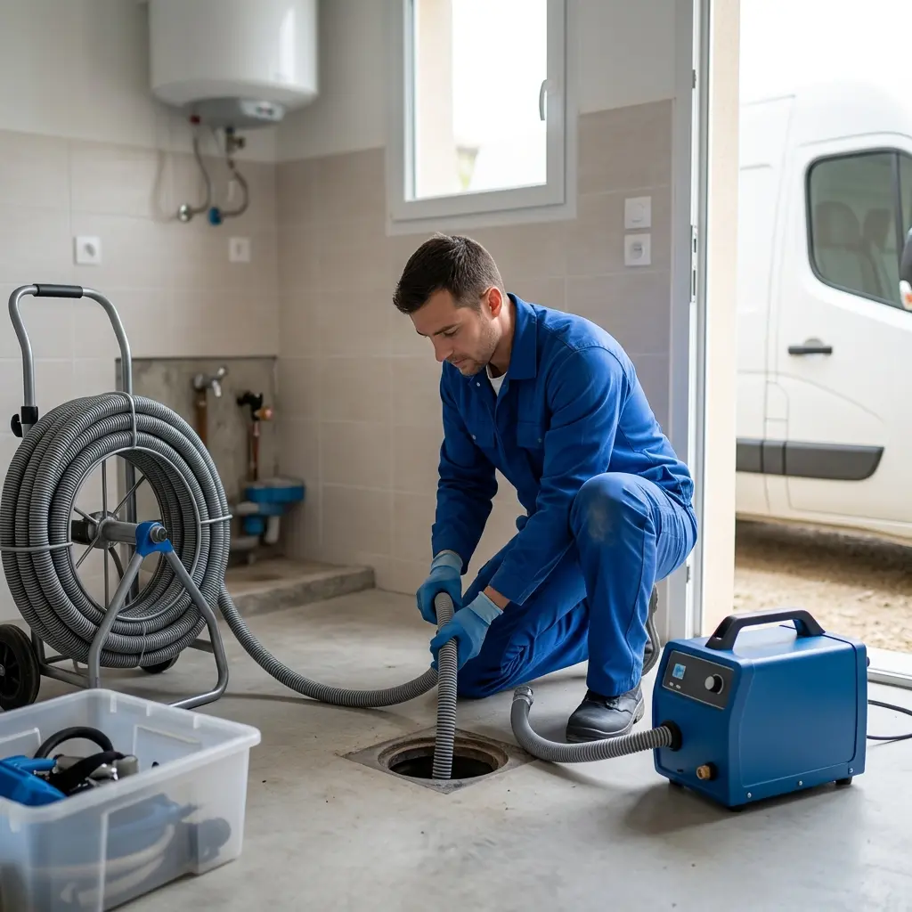 Pourquoi nous choisir à Domont pour votre débouchage canalisation