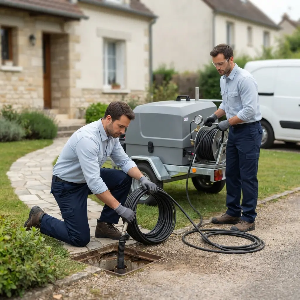 Besoin d'une intervention rapide à Montigny‑lès‑Cormeilles ?