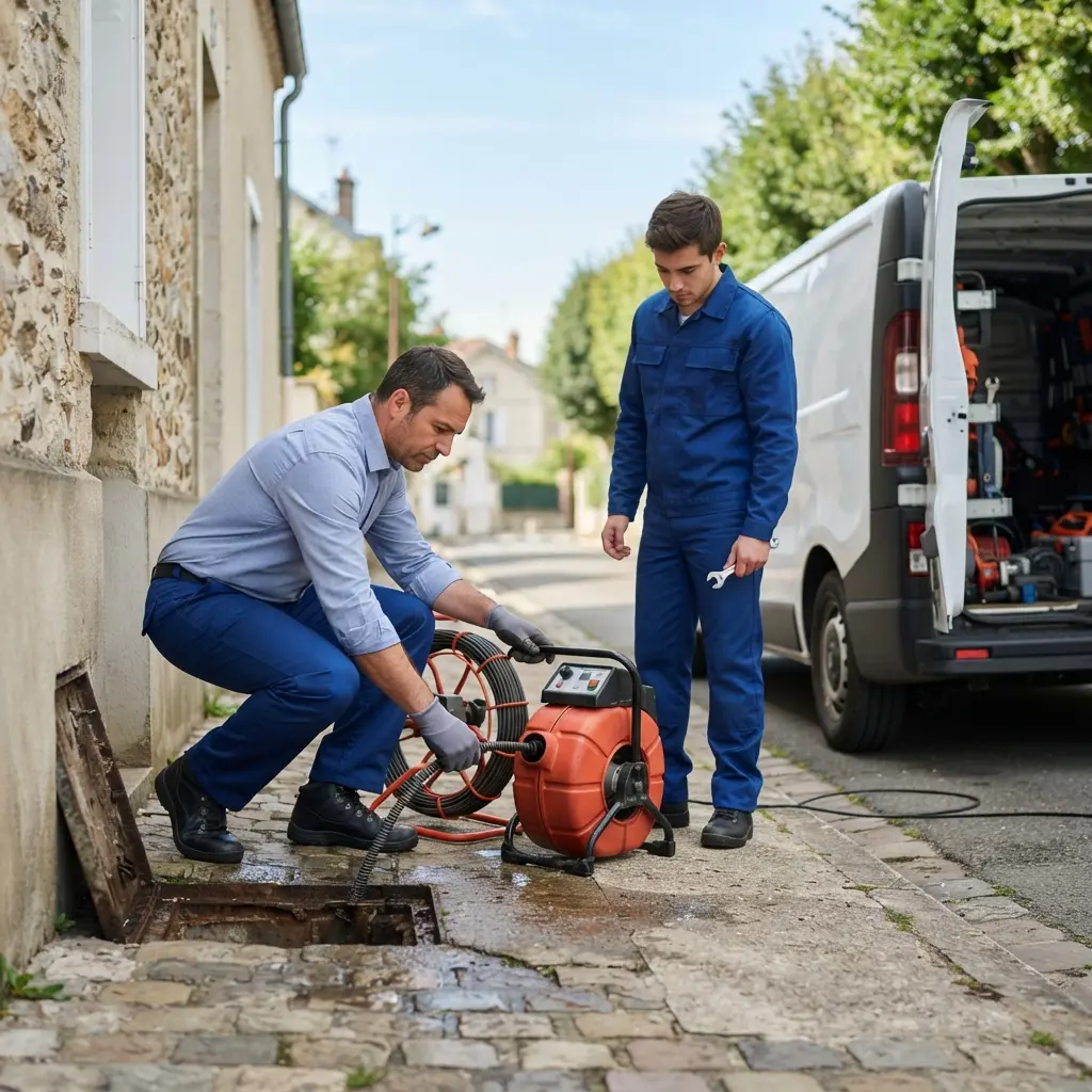 Comment se déroule l’intervention à Montigny‑lès‑Cormeilles ?