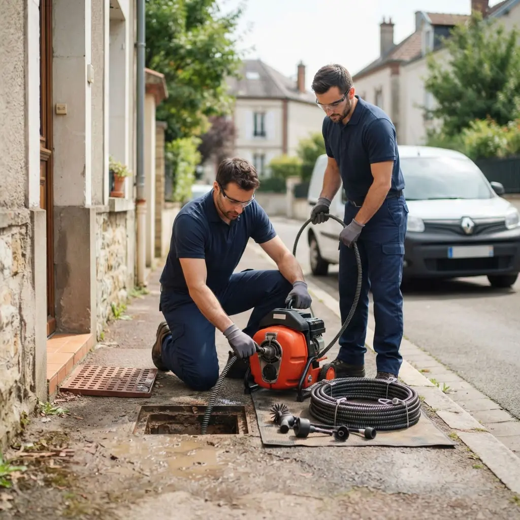 Débouchage canalisation Montigny-lès-Cormeilles (95370)