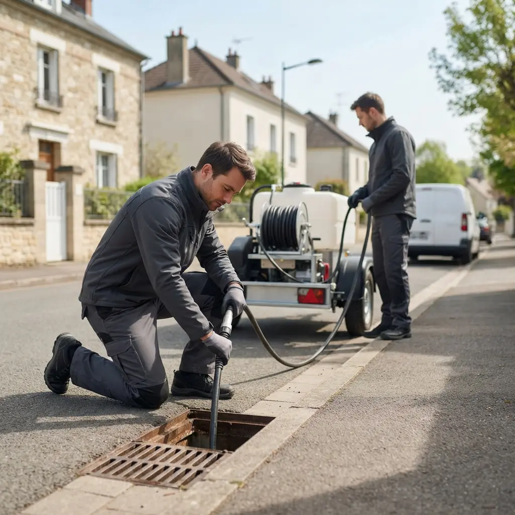 Garantissez une plomberie saine à Louvres : confort sans interruption