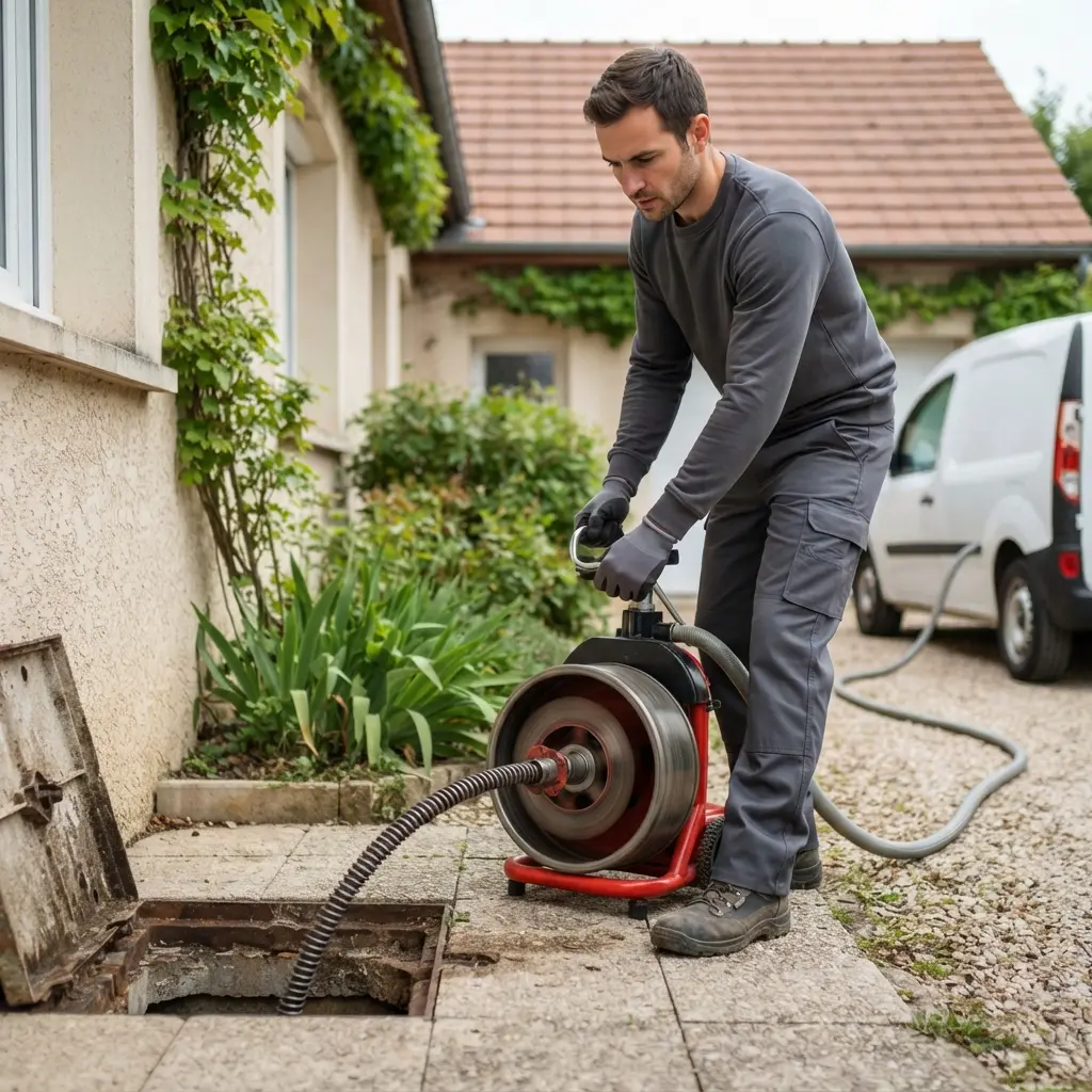 Une solution fiable pour vos canalisations bouchées