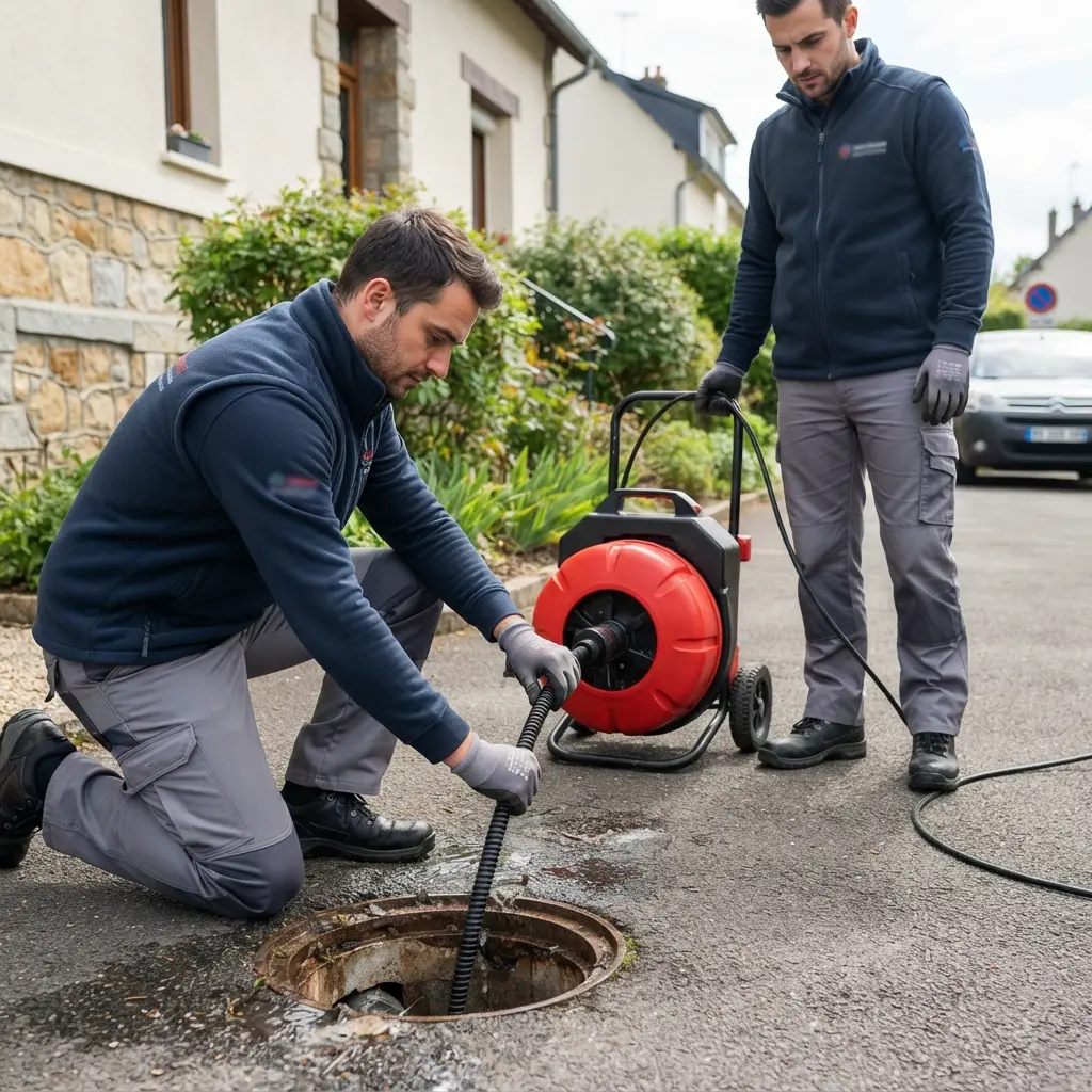 Besoin d'une intervention rapide à Arnouville ?