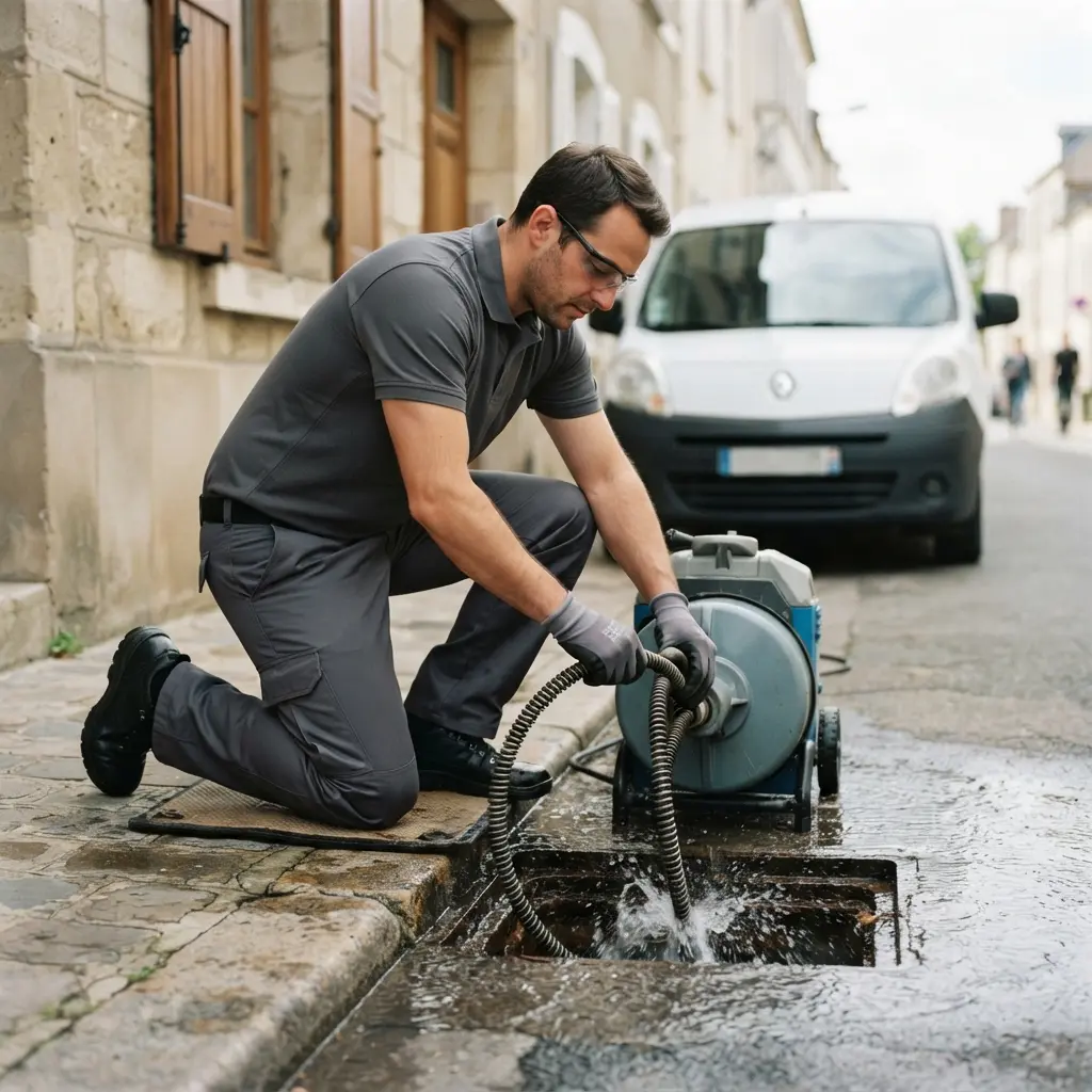 Pourquoi nous choisir pour votre débouchage à Gonesse ?