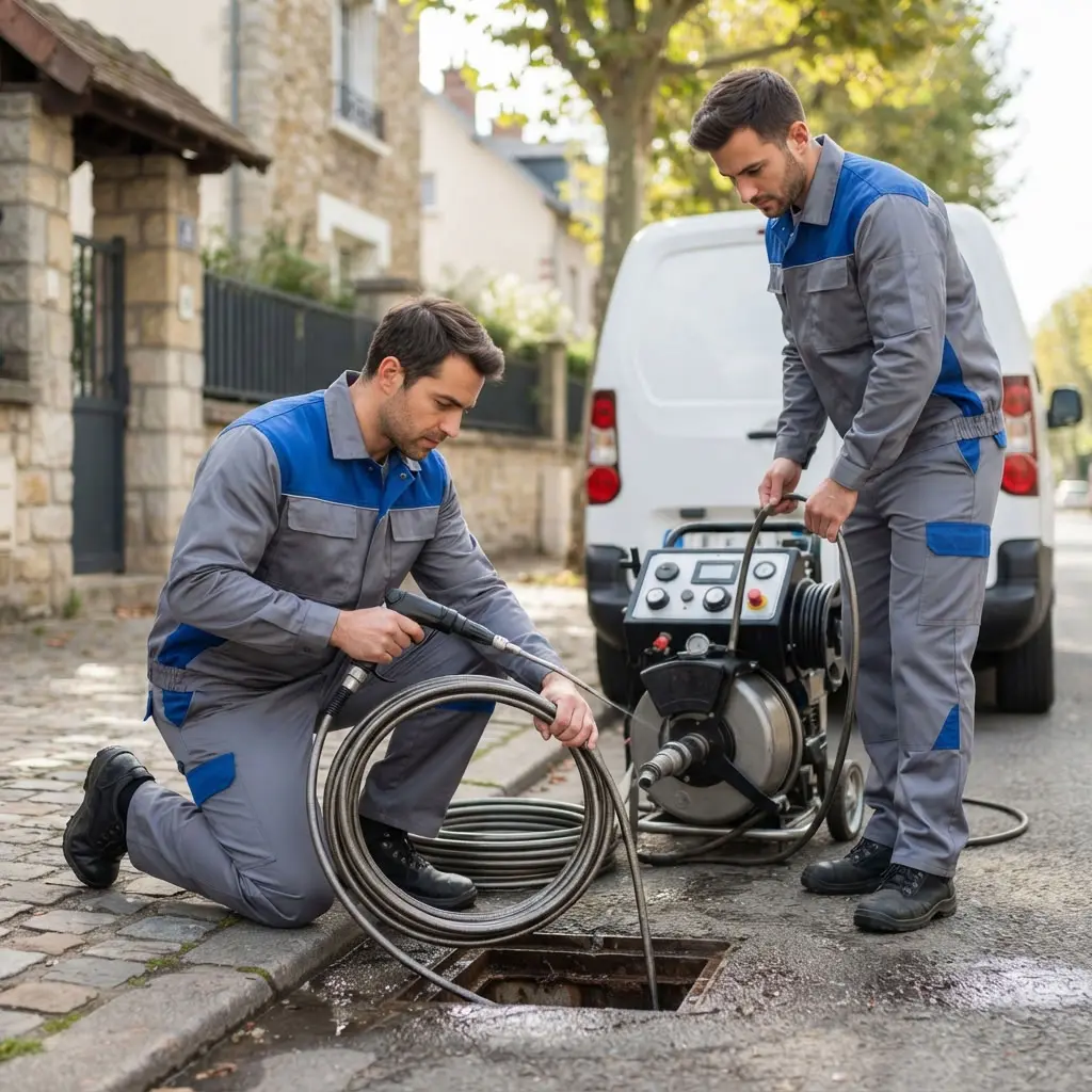 Une expertise locale pour des canalisations saines et fluides