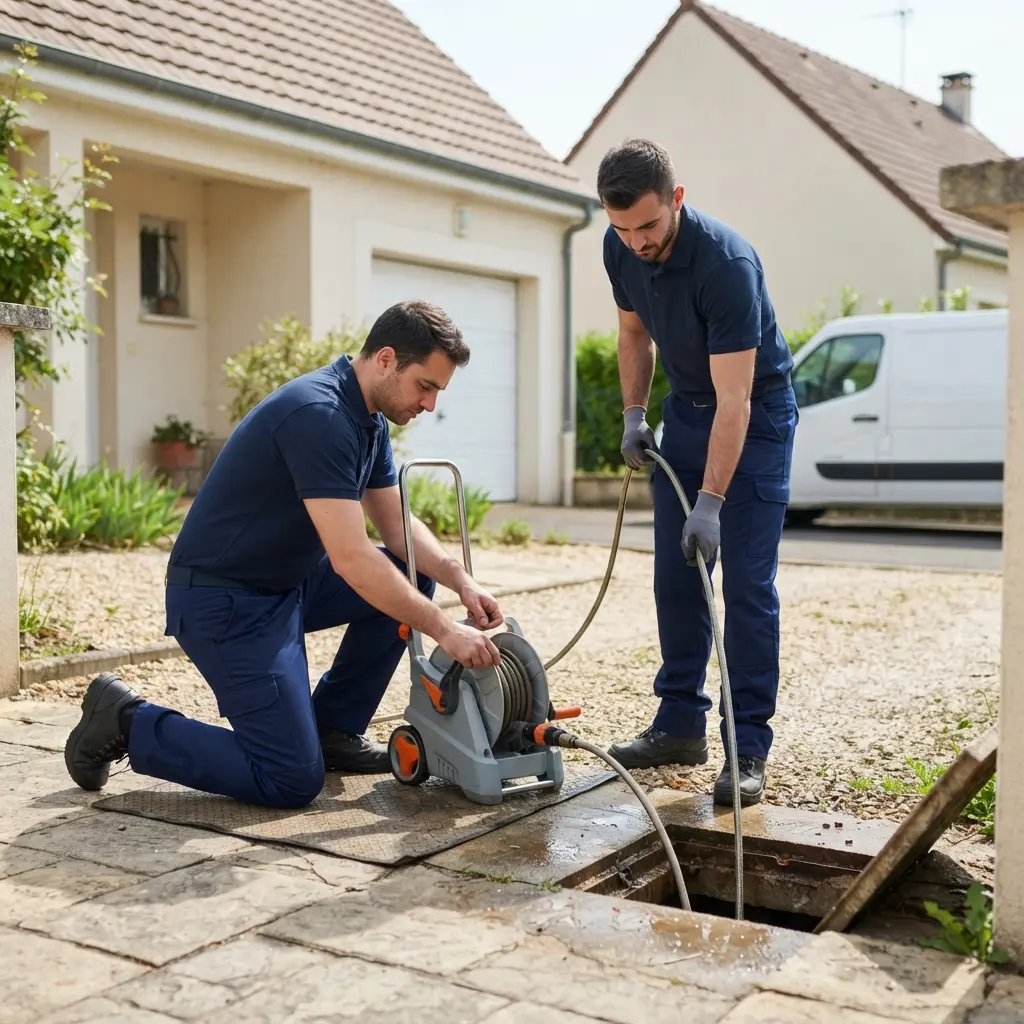 Besoin d'un dépannage rapide à Osny ?