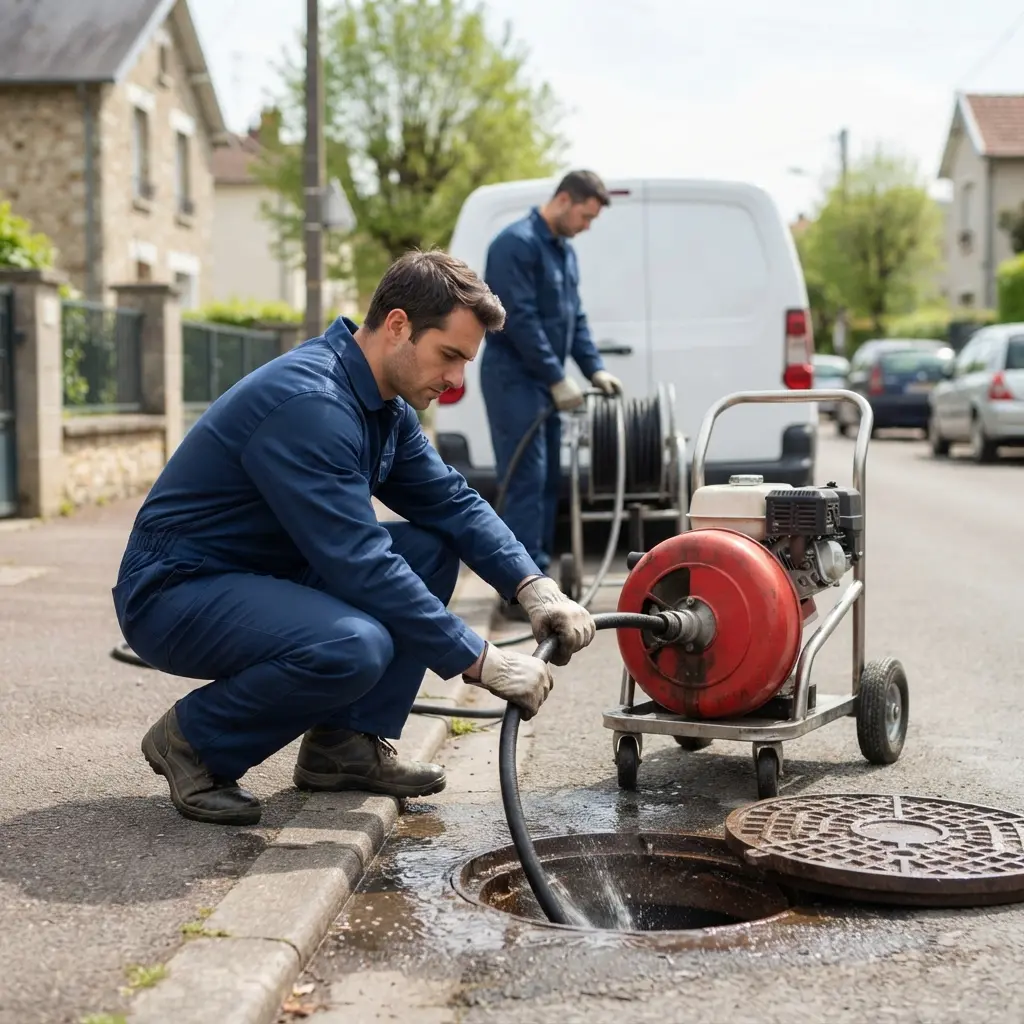 Une solution durable pour vos canalisations bouchées