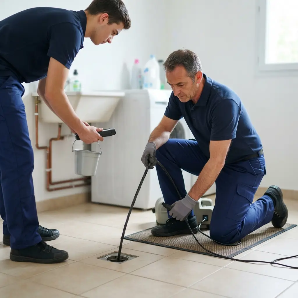 Besoin d'un débouchage rapide à Eaubonne ?