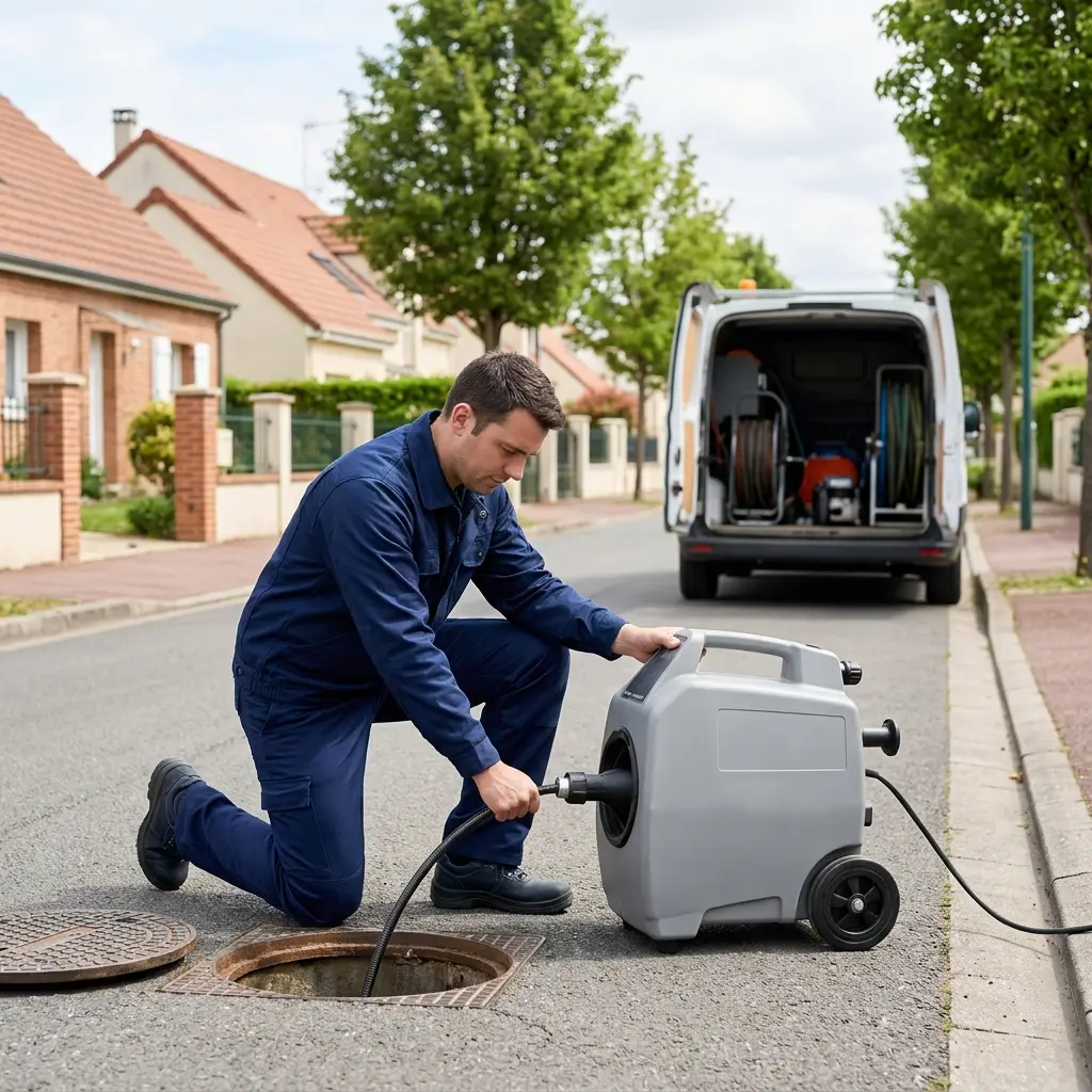 Actions à prendre dans le quartier d’Éragny pour éviter les bouchons