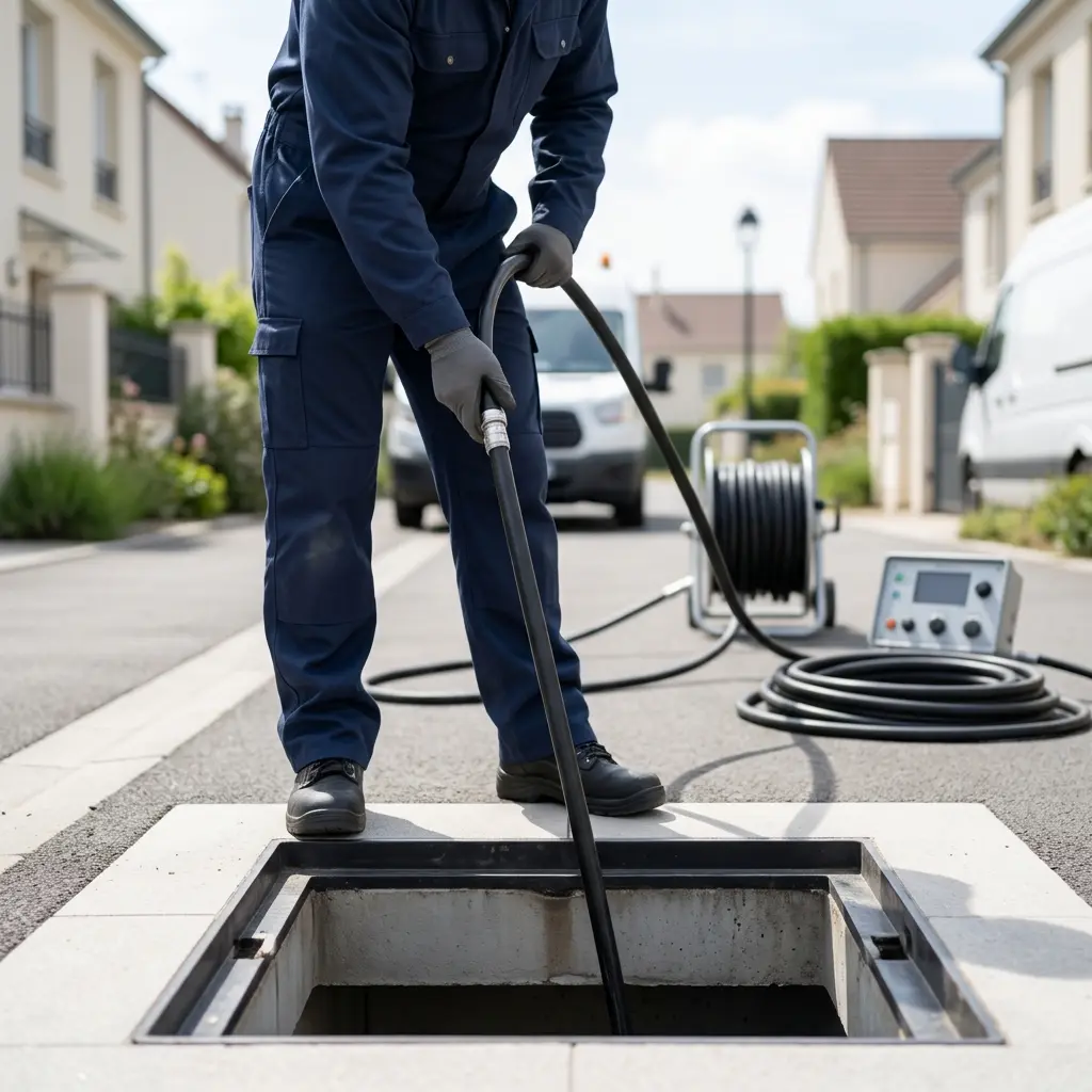 Une approche technique pour un débouchage réussi