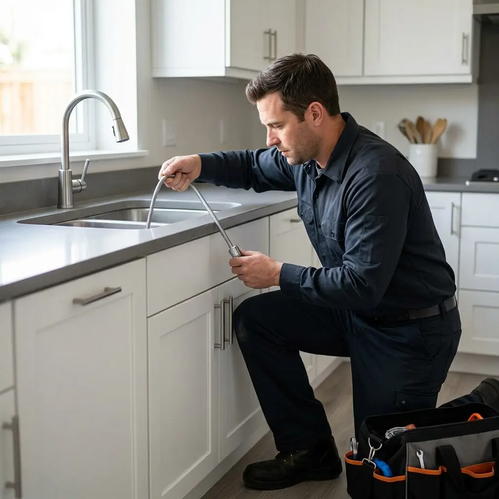 Une solution durable pour vos canalisations bouchées