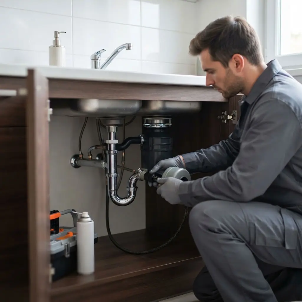 Une solution durable pour vos canalisations bouchées